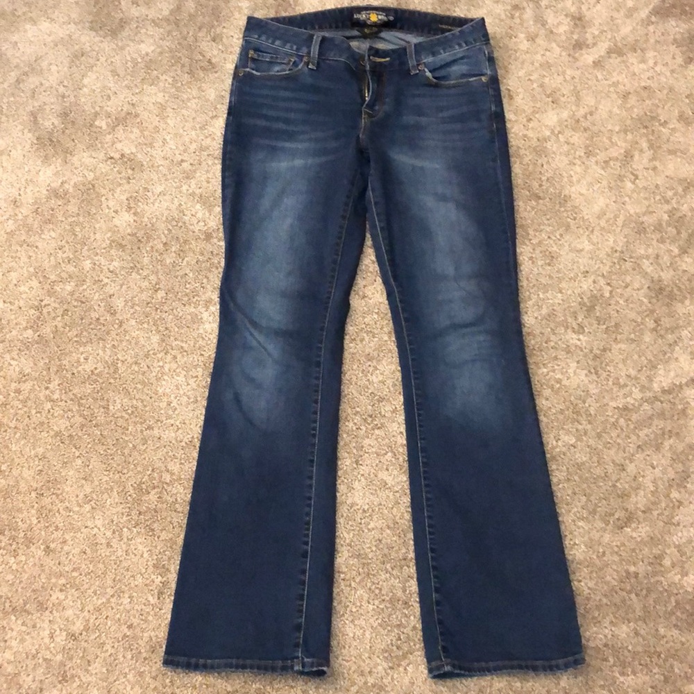 Lucky Brand Bootcut Jeans